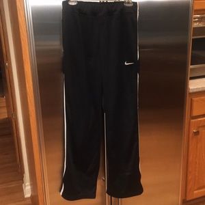 Nike Tracksuit Pants Size M